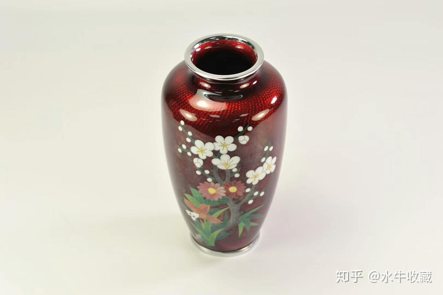 七宝烧--“日本的景泰蓝”大赏- 知乎