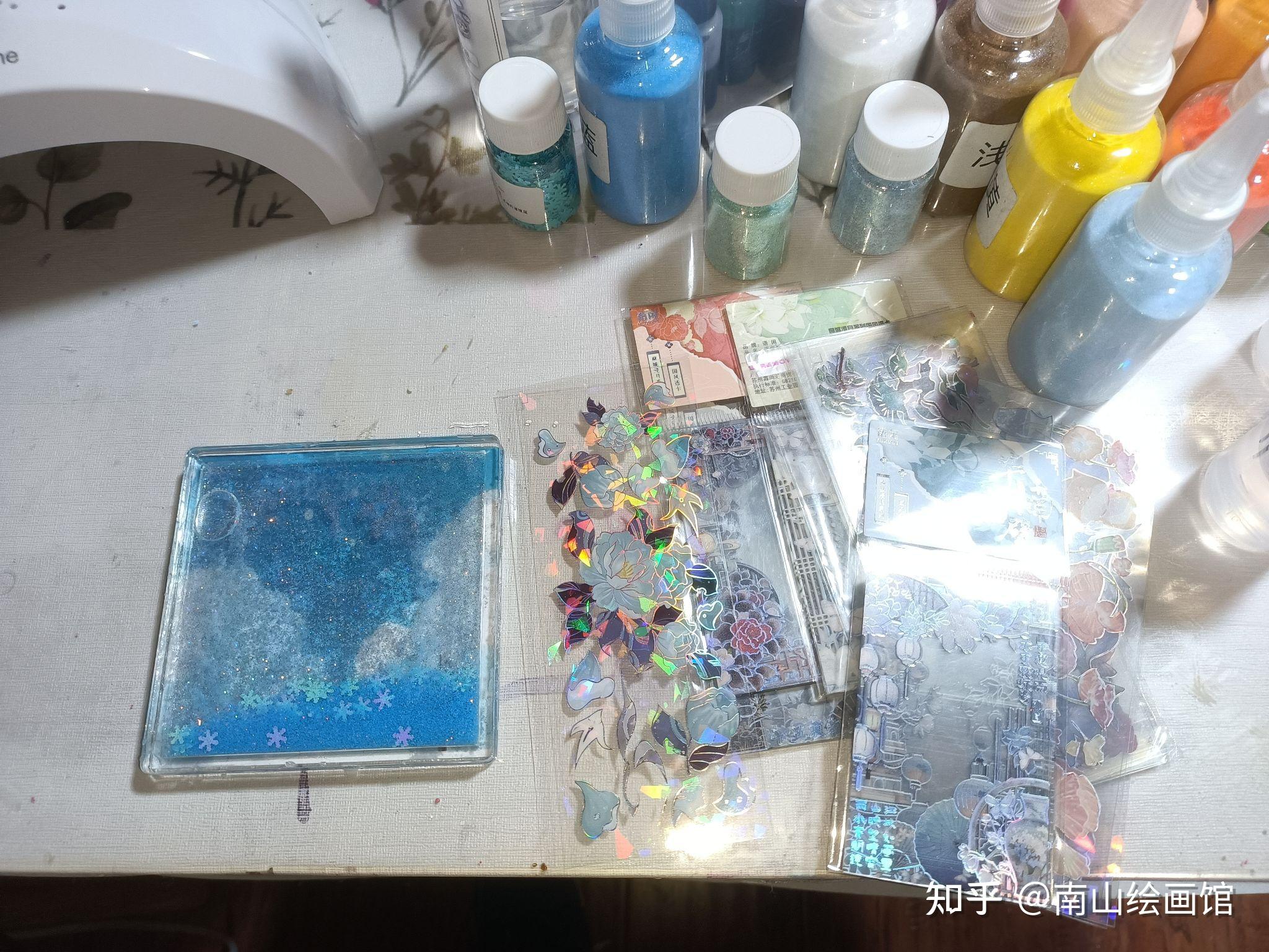 如何从零开始制作一个高颜值流沙麻将?| 手作圈爆款工艺全解析+避坑指南 - 知乎