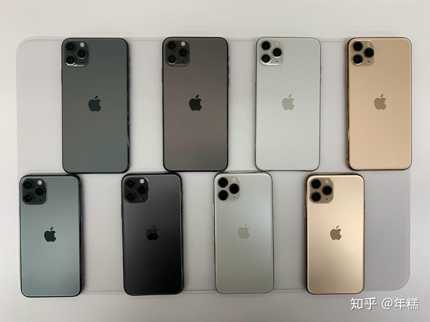 iphone11promax什么颜色的好看