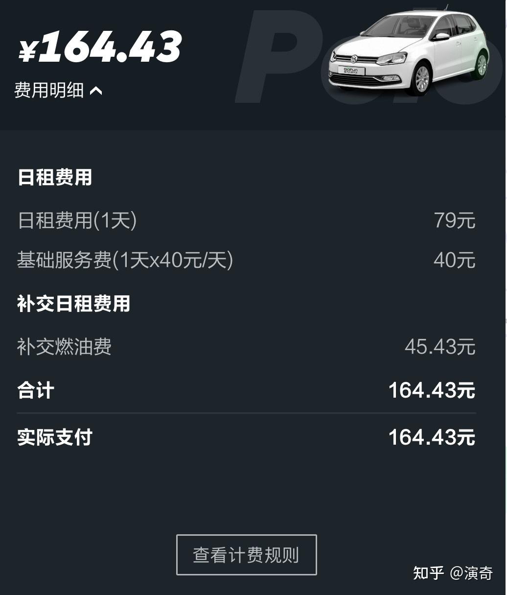 新手練車是買二手車划算還是租車划算? - 知乎