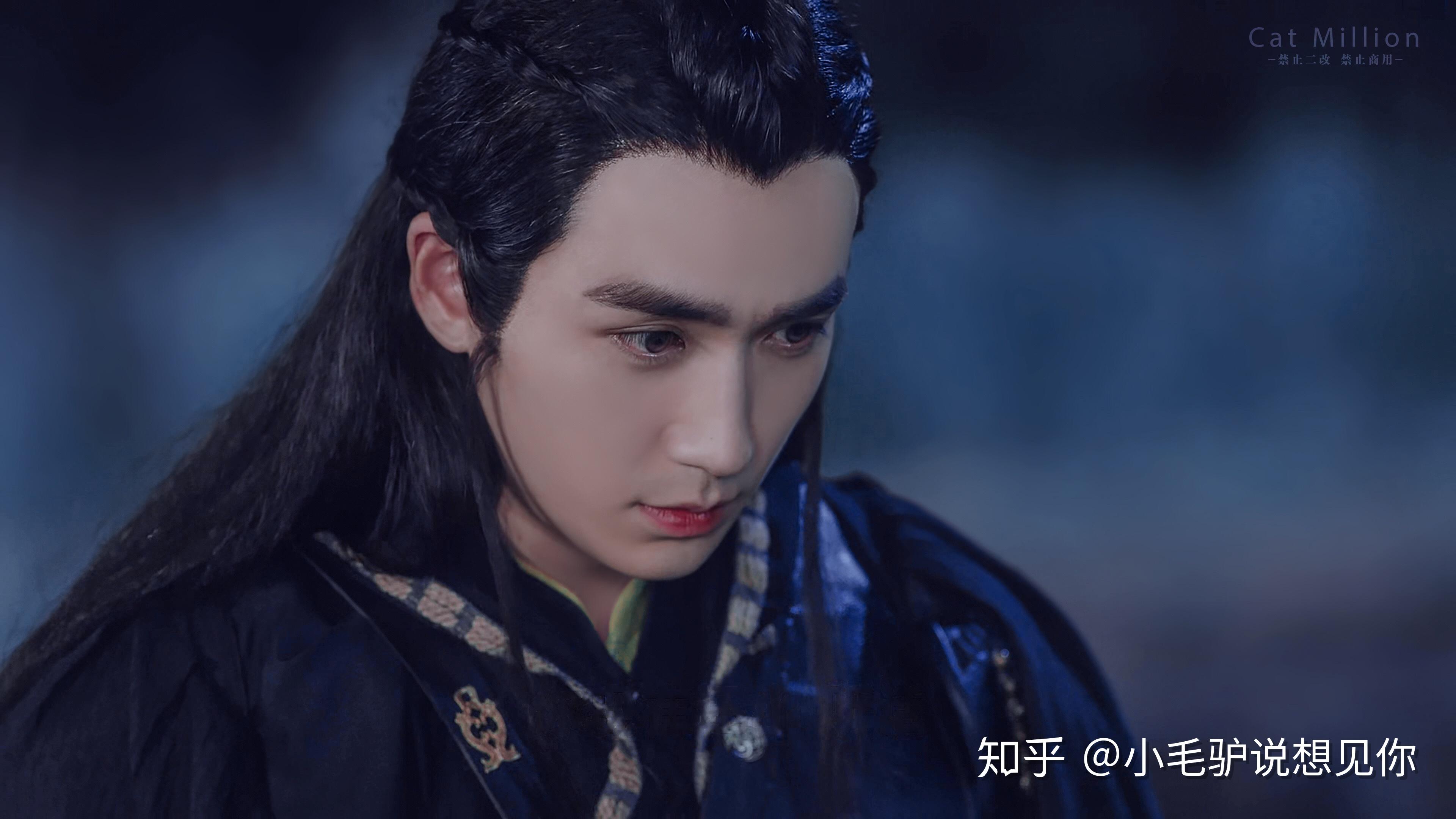 有没有朱一龙的壁纸? - 知乎