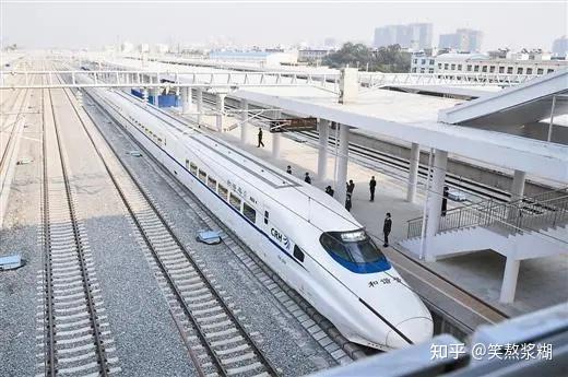 时速200至250至350公里,调整10年,合浦至湛江高速铁路终获批复 - 知乎