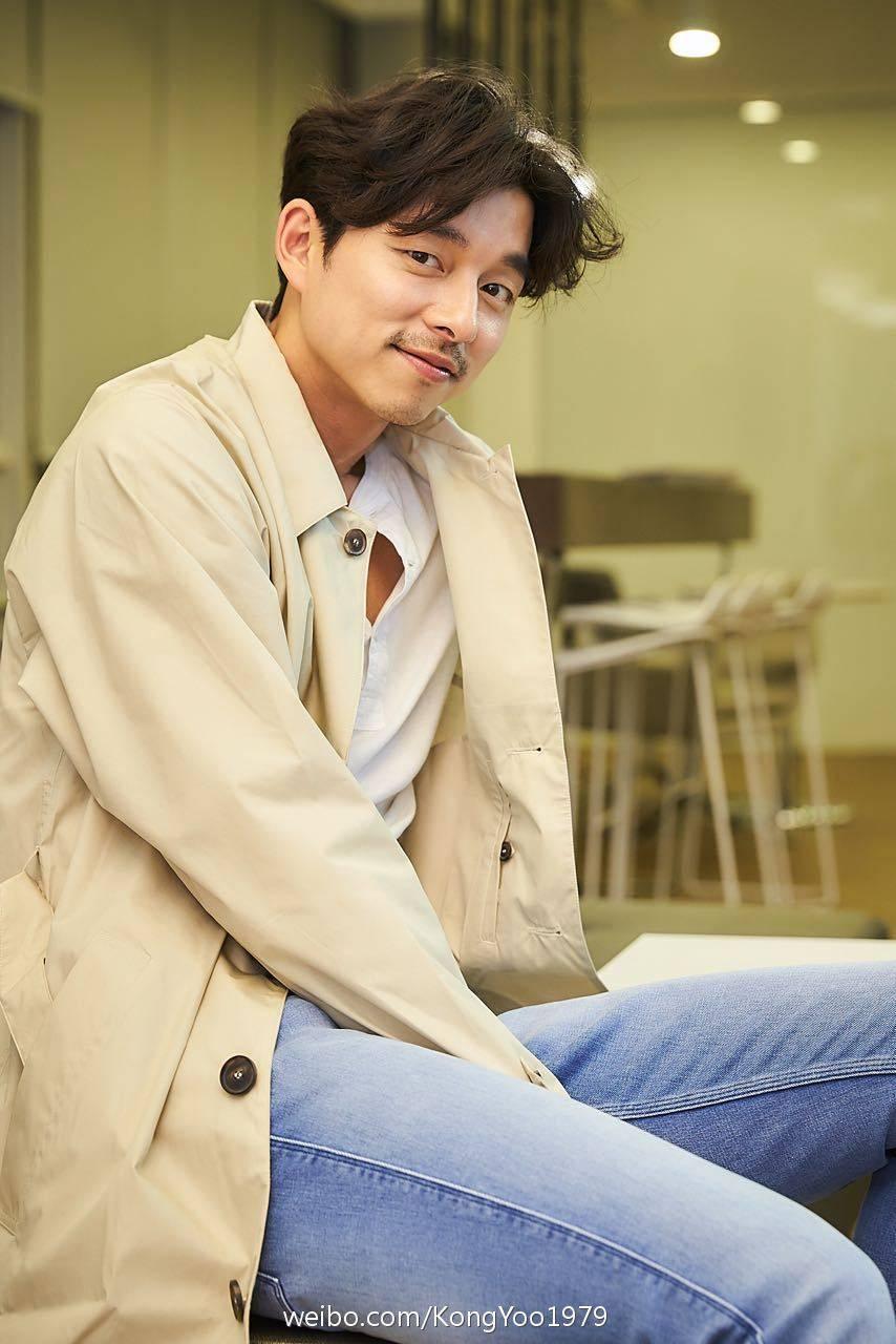 如何评价韩国演员孔侑