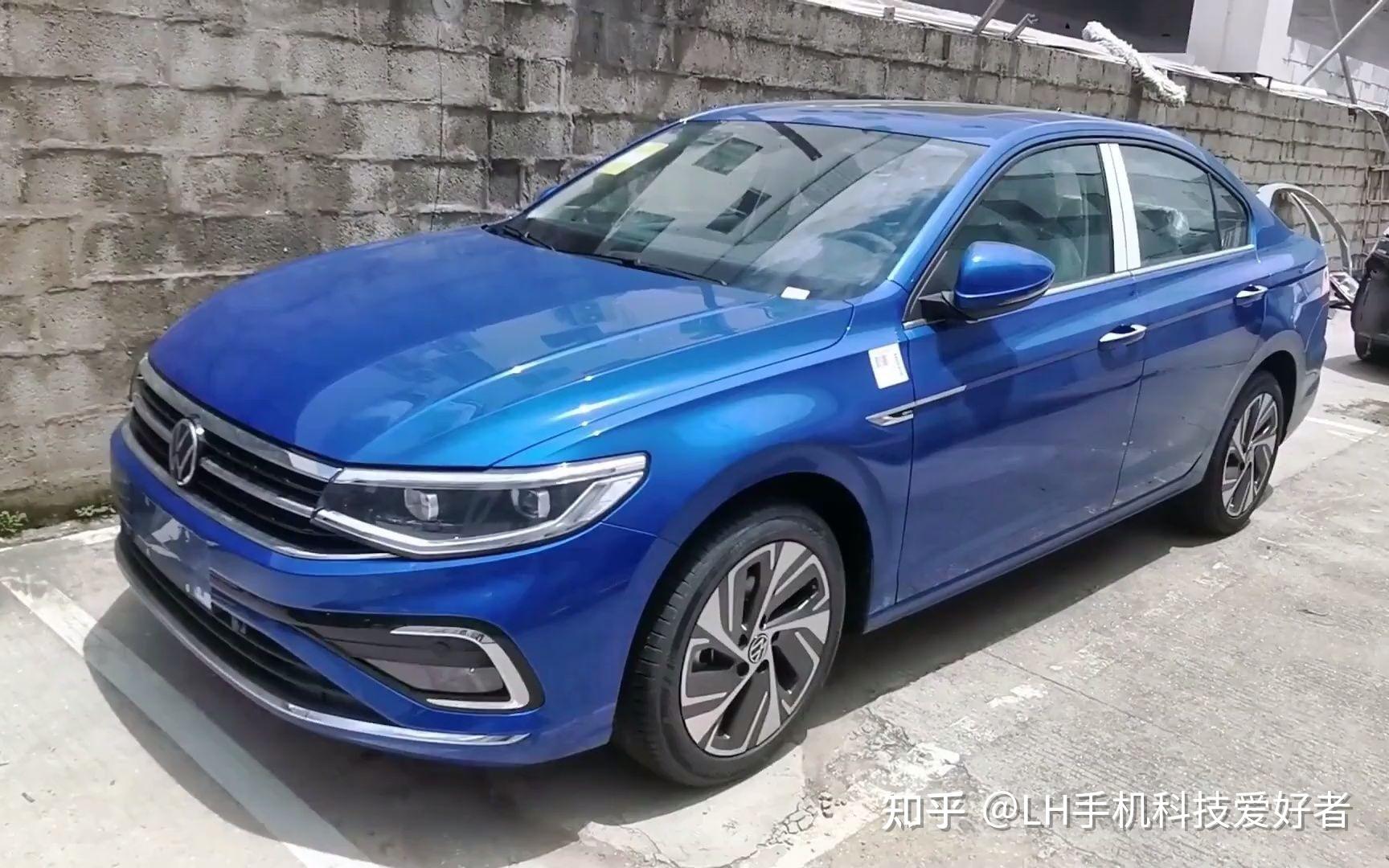 宝来 R 十万级别最合适的家用轿车,大众宝来高配降价幅度大,外观还不错 - 知乎