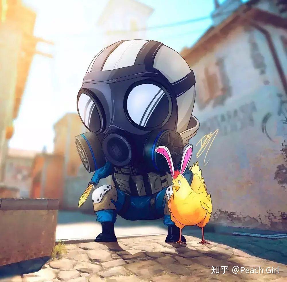 为啥我现在csgo练习的更勤了却打的更差了