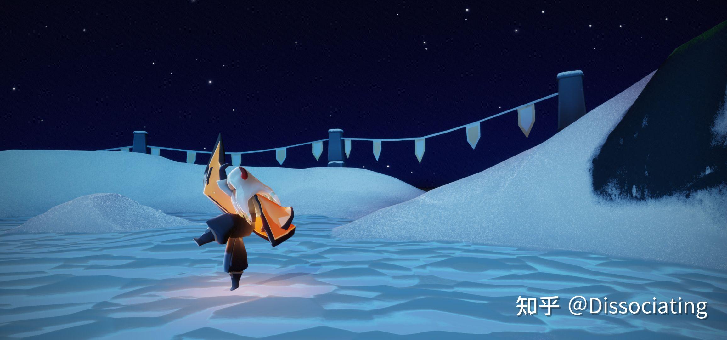 为什么光遇的黑棉裤那么受欢迎