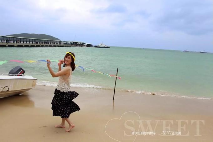 冬季去三亚享受海南的碧海蓝天 - 知乎