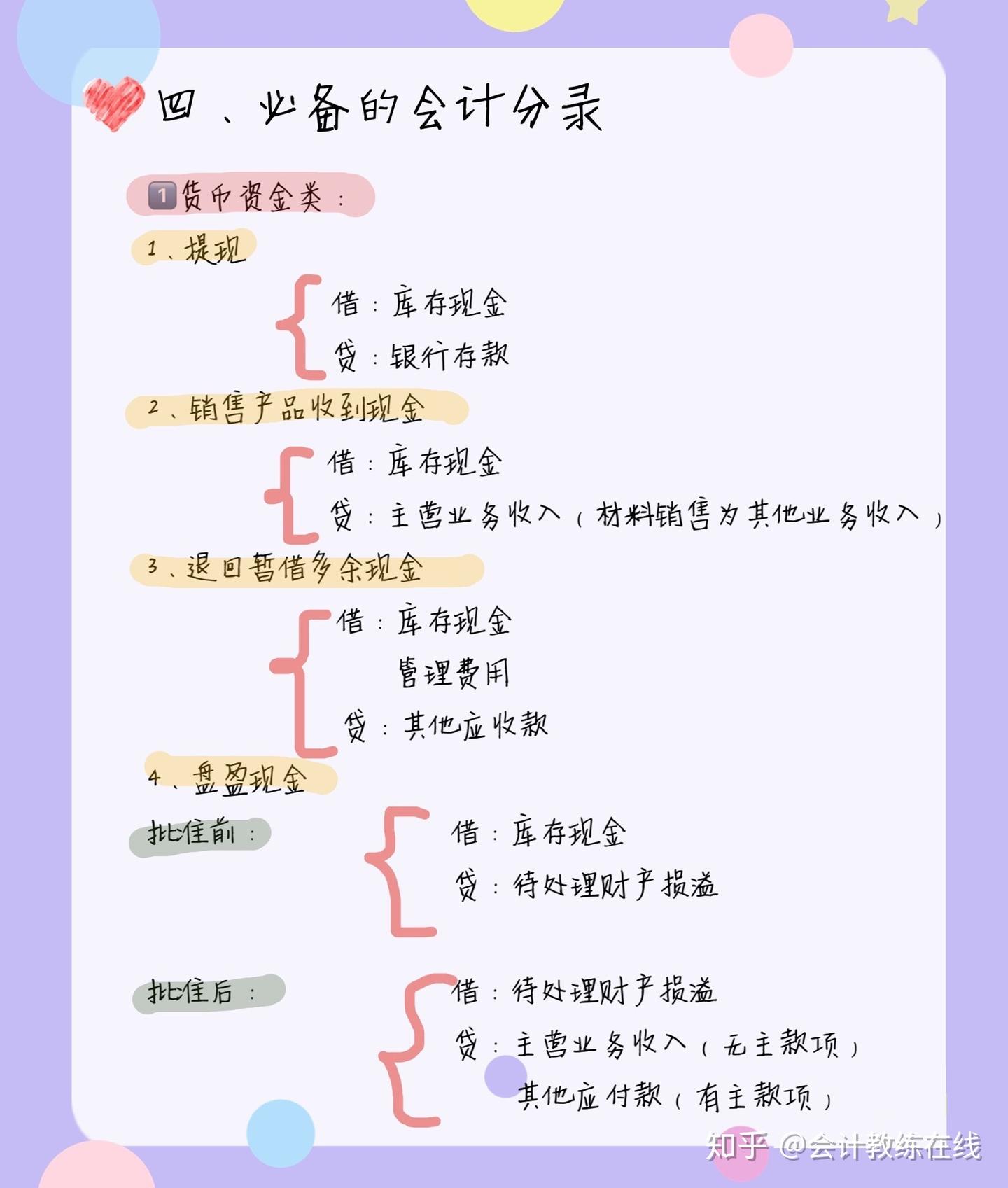 新人做会计，需要掌握的基础会计工作技能，都在这了，干货满满- 知乎