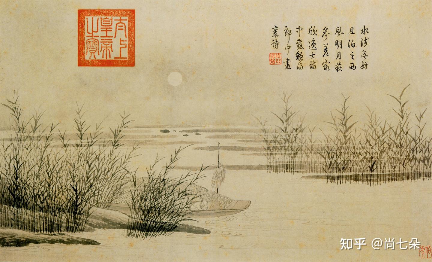 中国美術『 唐寅  唐伯虎  山水 』 中国明代山水画家 a03# 明代唐寅唐伯虎山水人物画古代高清国画图片保存- 知乎