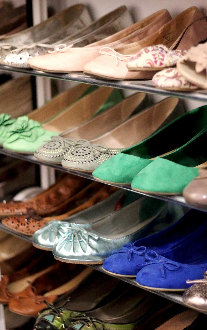 鞋柜背面怎么遮丑