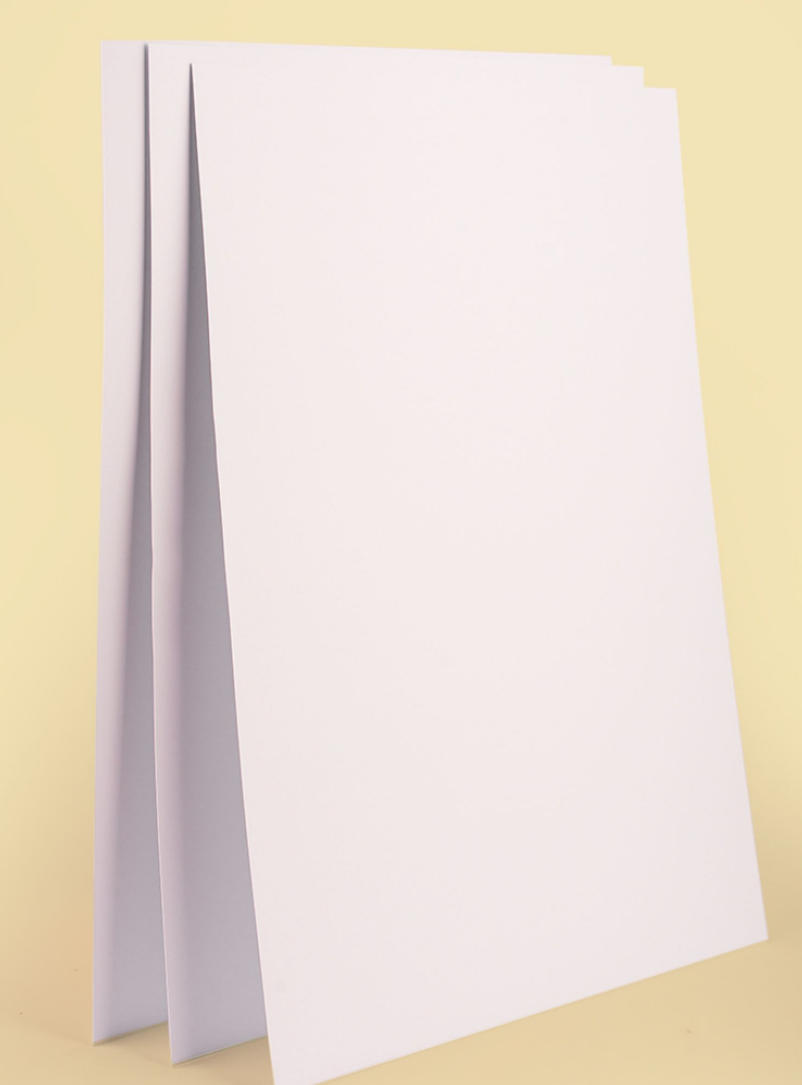 自学平面设计须知的常见纸张,及其克重厚度对照表! - 知乎
