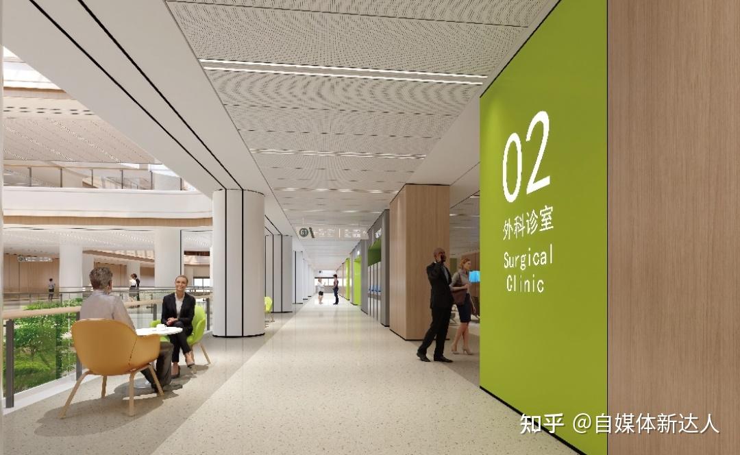 深圳市第二人民医院龙华医院正式启用 - 知乎