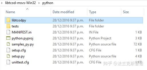 What Is Tcod Python Roguelike大全,使用python+libtcod:1 - 知乎