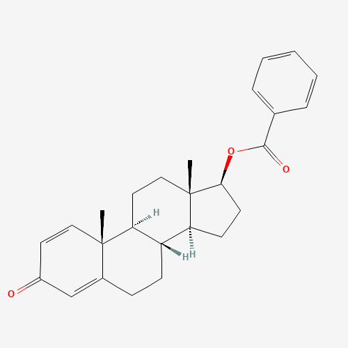 17β-Benzoyloxy-androsta-1,4-dien-3-one；CAS号：19041-66-8 - 知乎