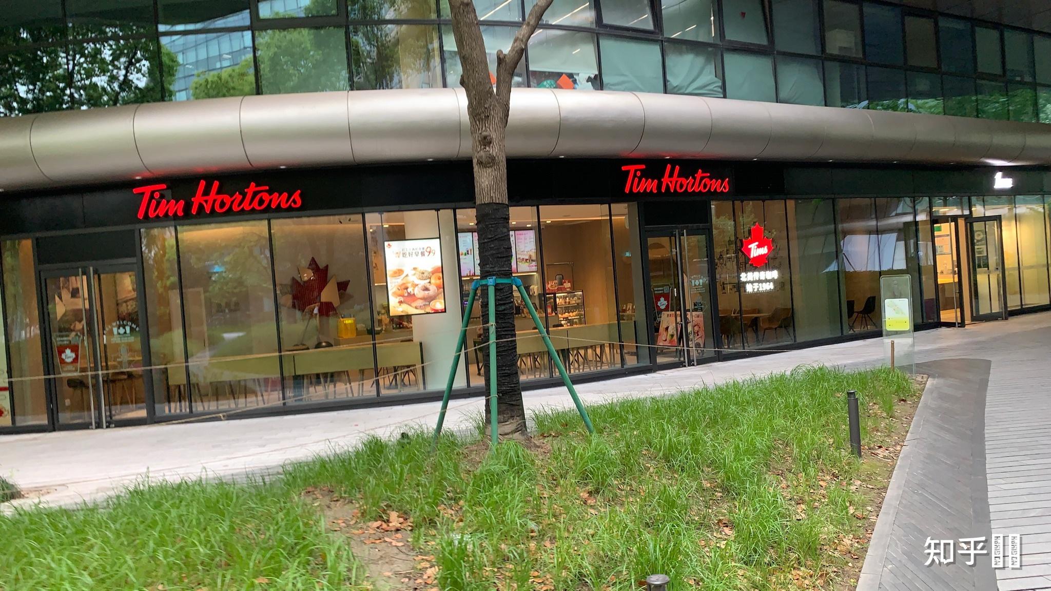 在tims咖啡工作是什么样的体验