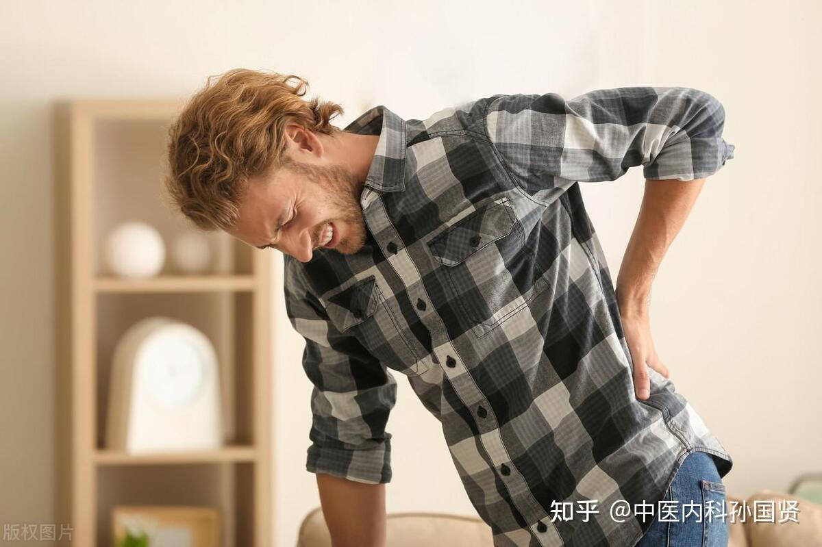 腰部疼痛,怕冷,酸软无力多半是肾虚,分享1方,补肝肾,壮腰膝 - 知乎