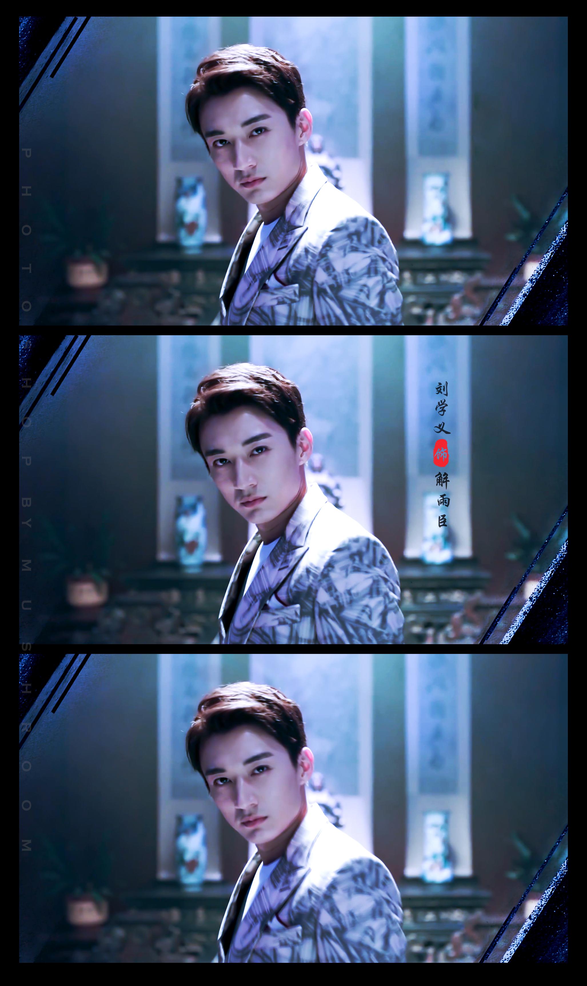 乔振宇在《重启》中饰演解雨臣,你期待吗? - 知乎