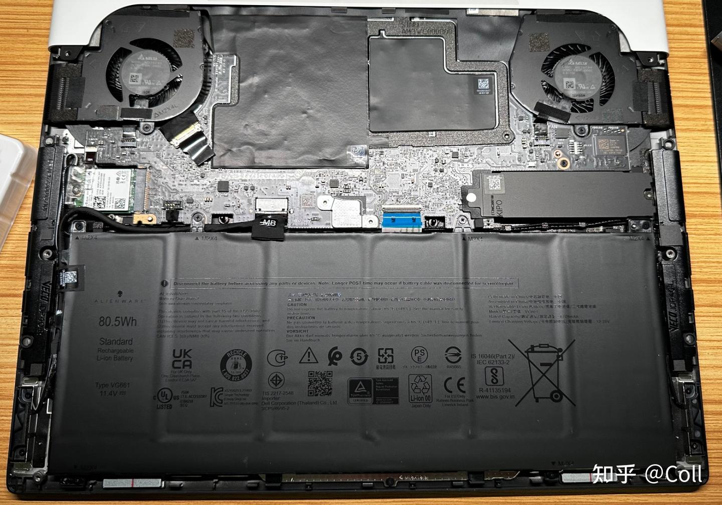 Alienware X14 R2 使用体验 - 知乎