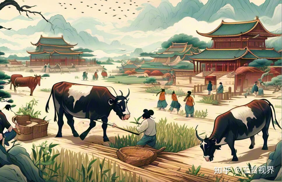 古代五大农书详细介绍 - 知乎