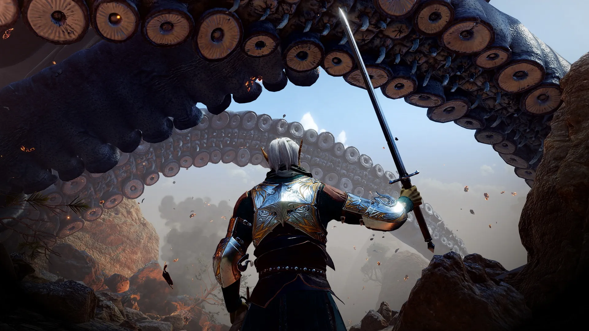 如何评价6月18日博德之门3的实际演示? - 知乎