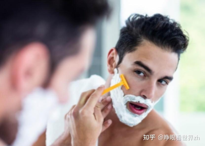 男人刮胡子次数,和寿命长短相关?看看专家怎么说 - 知乎