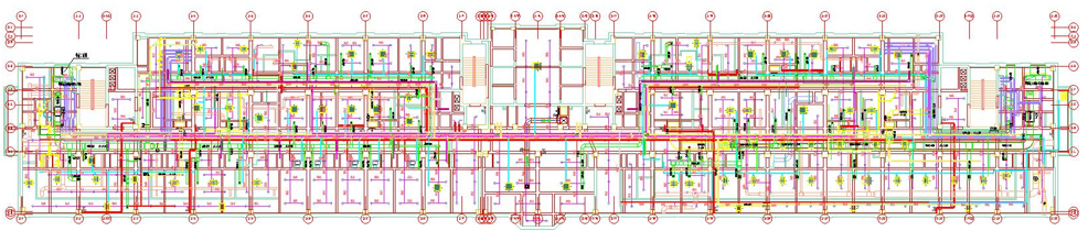【BIM案例】某市三级甲等医院项目BIM技术落地应用(附原始实施文件及模型) - 知乎