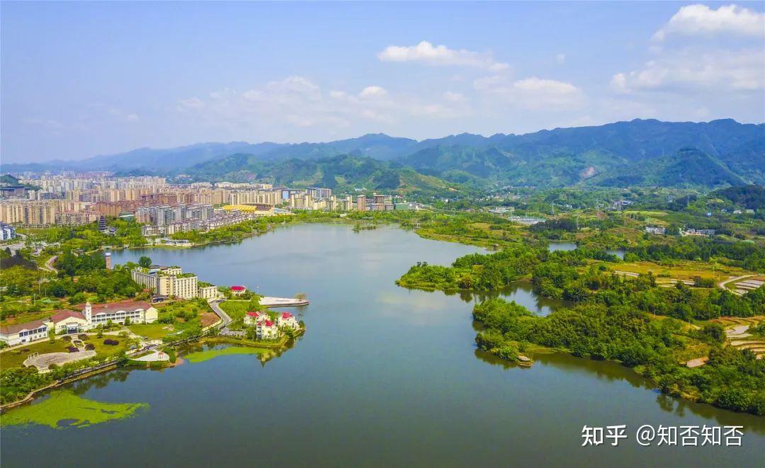 厉害了!梁平双桂湖国家湿地公园「小微湿地营建项目」斩获国际大奖 - 知乎