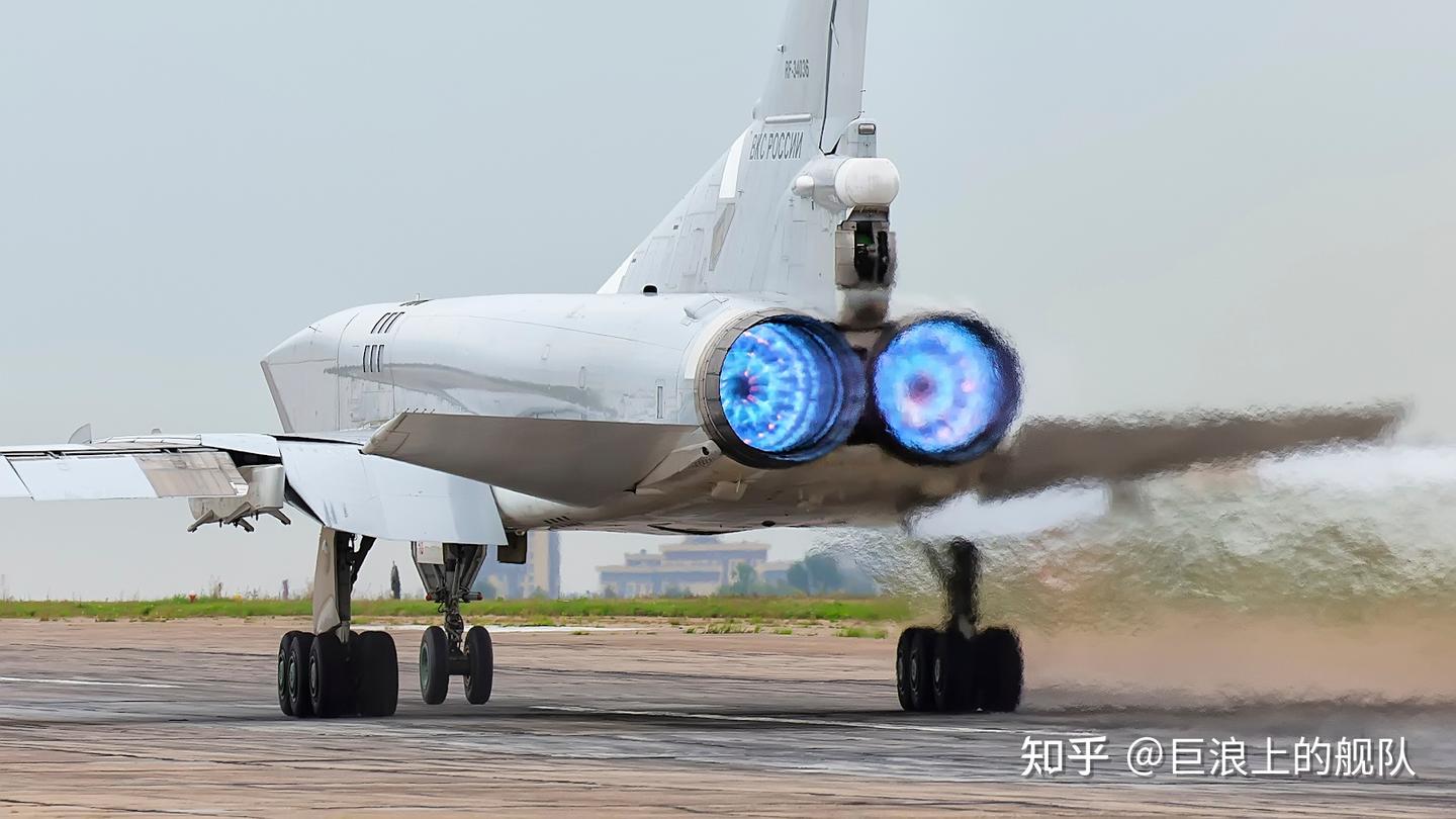 航母杀手 苏联 图-22M Tu-22M逆火Backfire 战略轰炸机 - 知乎