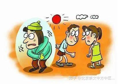 身体畏寒、四肢怕冷，原因竟是这么一回事！ - 知乎
