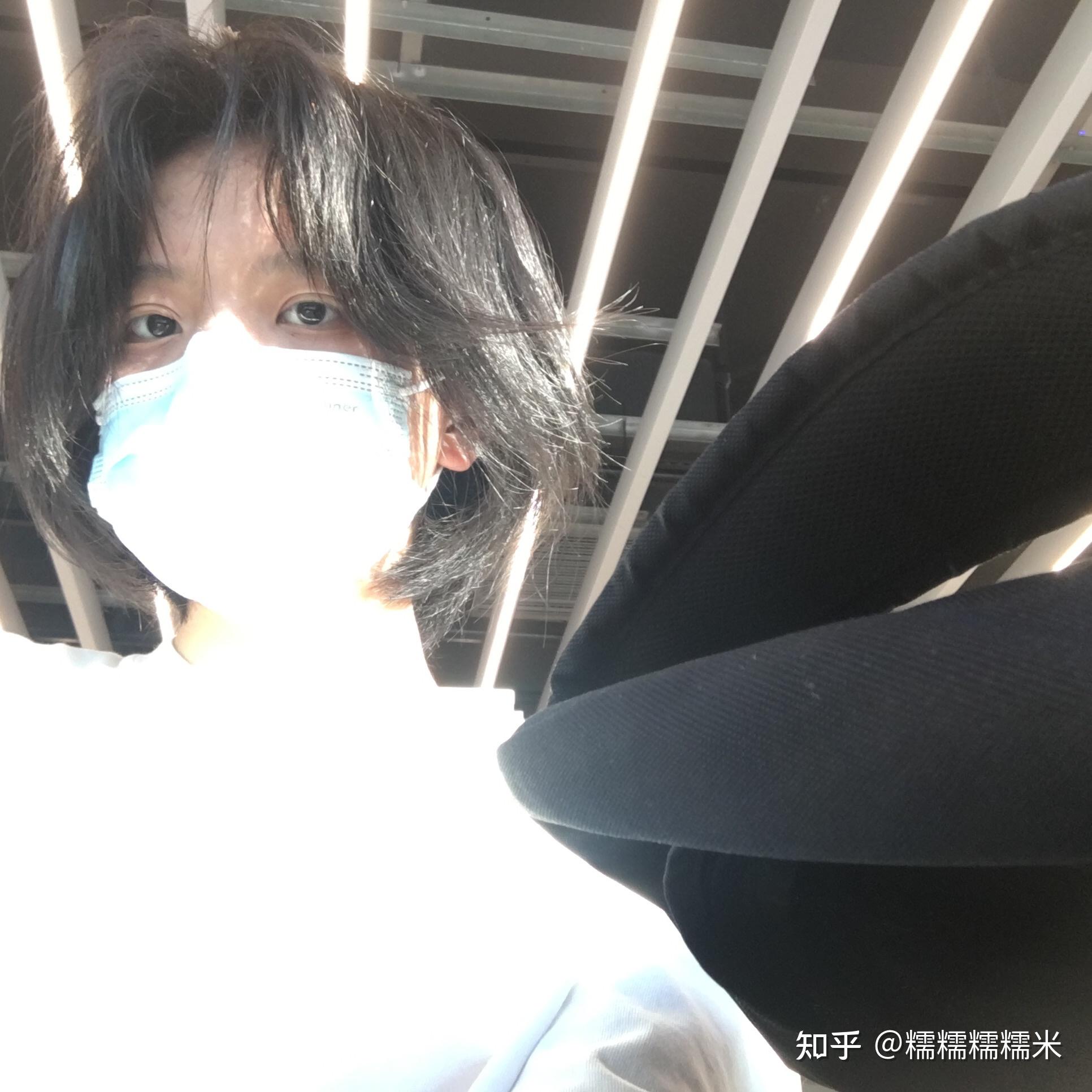 有哪些适合女生剪的男生发型? - 知乎