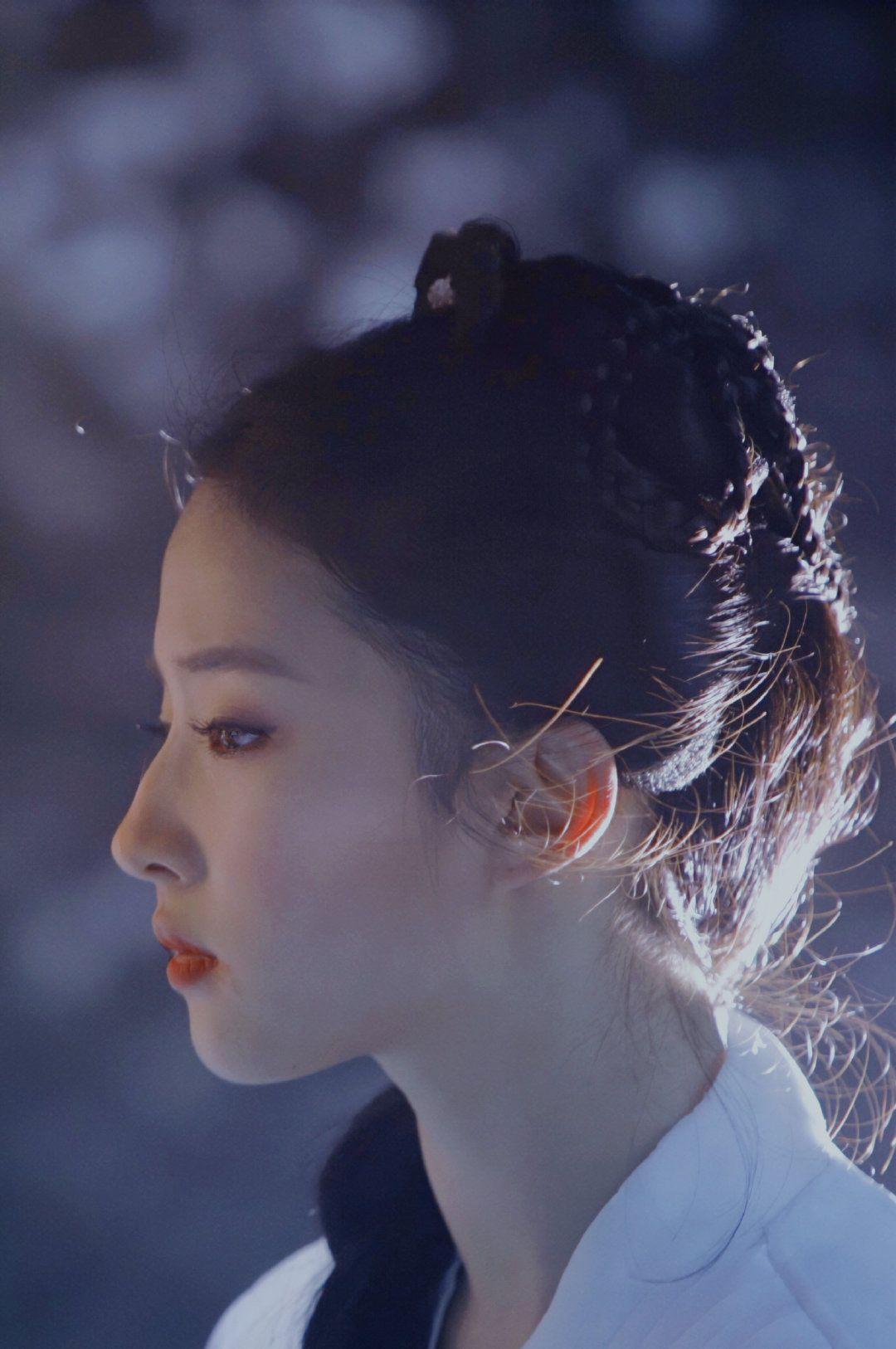 刘亦菲正脸好看还是侧脸好看? - 知乎