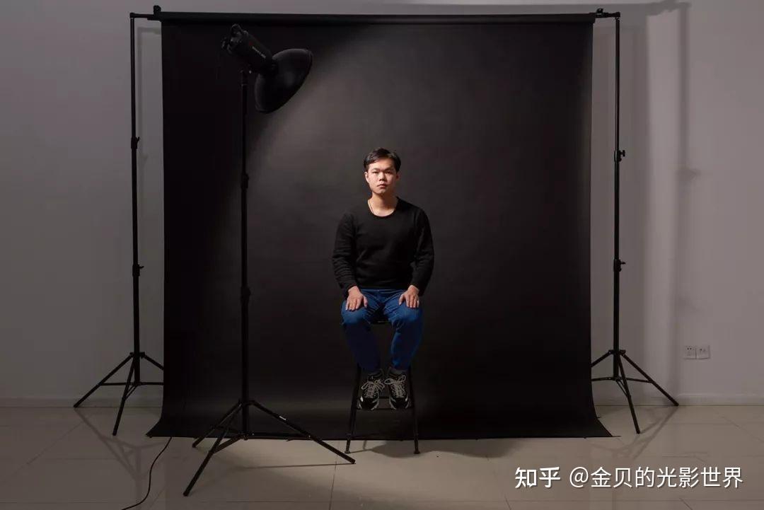 1篇教会你6种人像基础布光 - 知乎