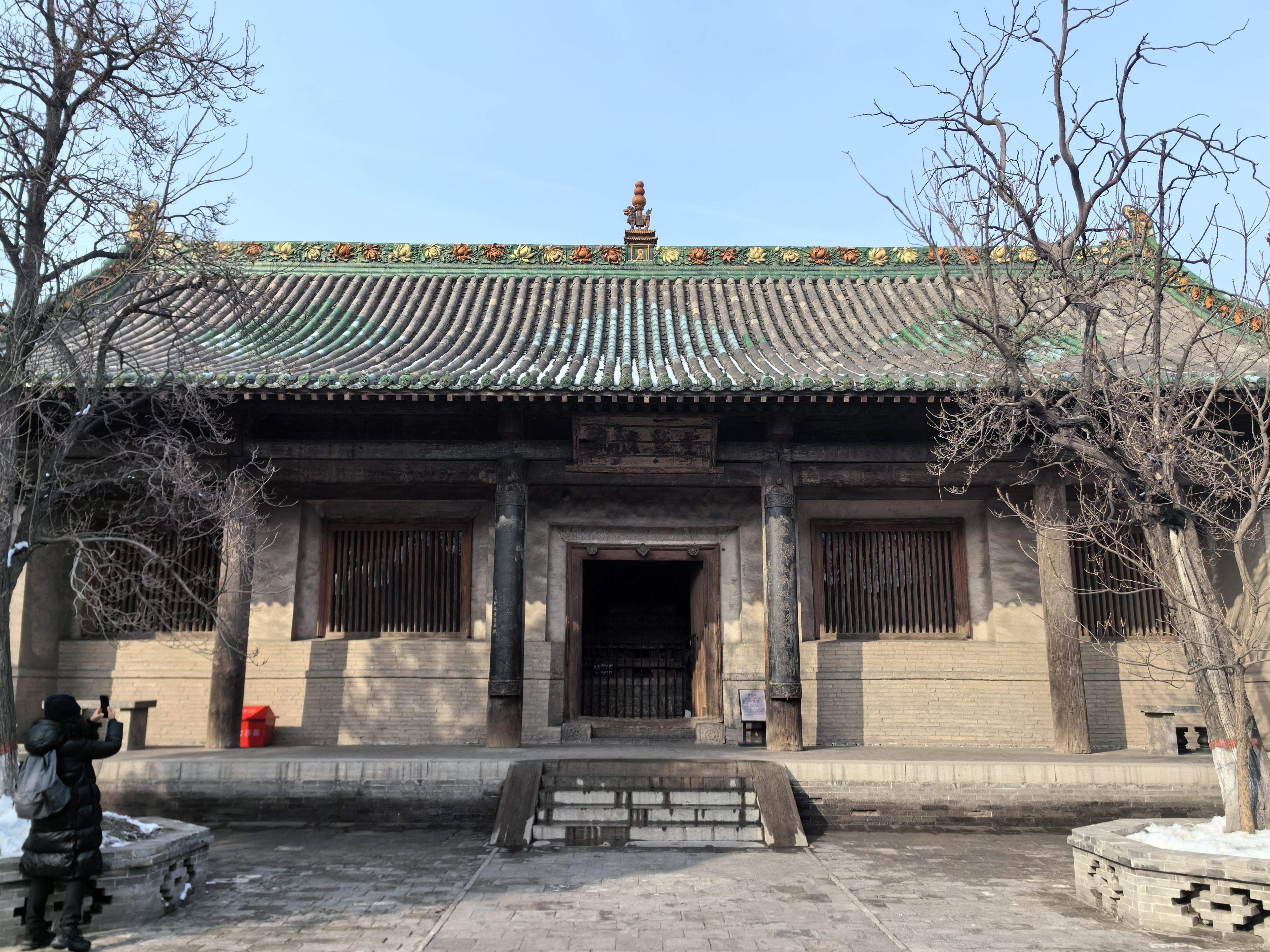 山西平遥双林寺-彩塑神品(2)释迦殿：从生到死的凝重与超脱：立体佛传，三壁连环壁塑【150幅图细赏】 - 知乎