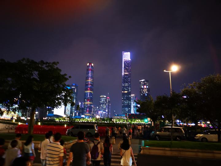 介绍一个广州人夜晚的好去处 - 知乎