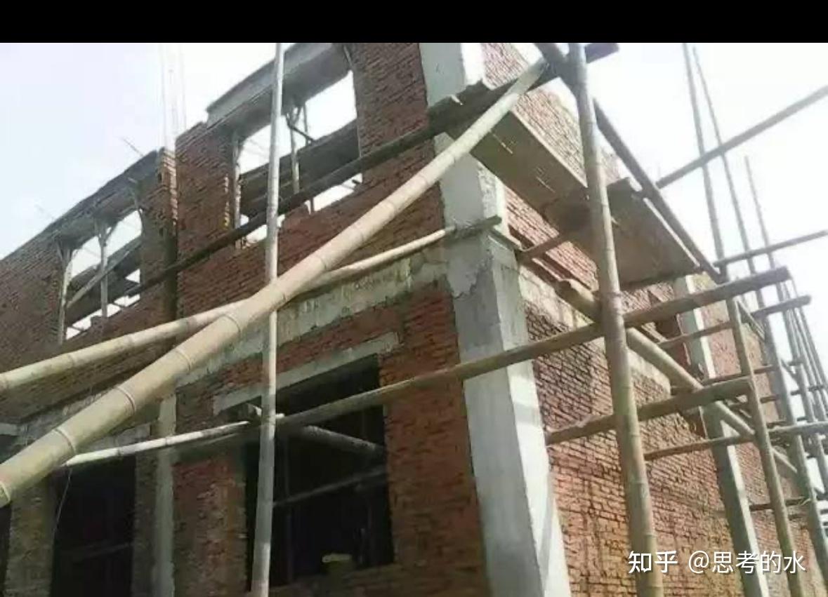 我如何知道我家的房子在地震时不会垮塌? - 知乎
