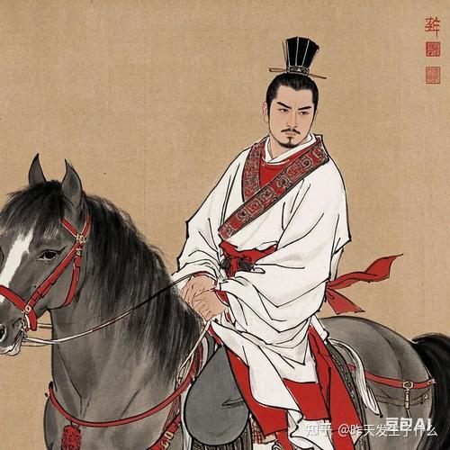 北齐王朝的奠基者高欢 - 知乎