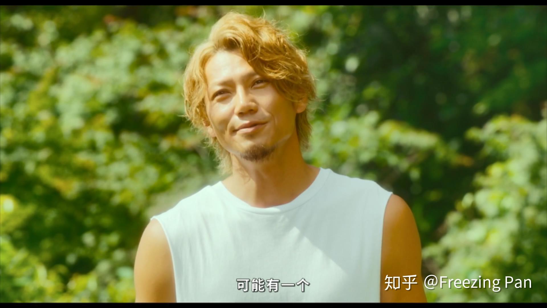 如何评价真人电影版碧蓝之海