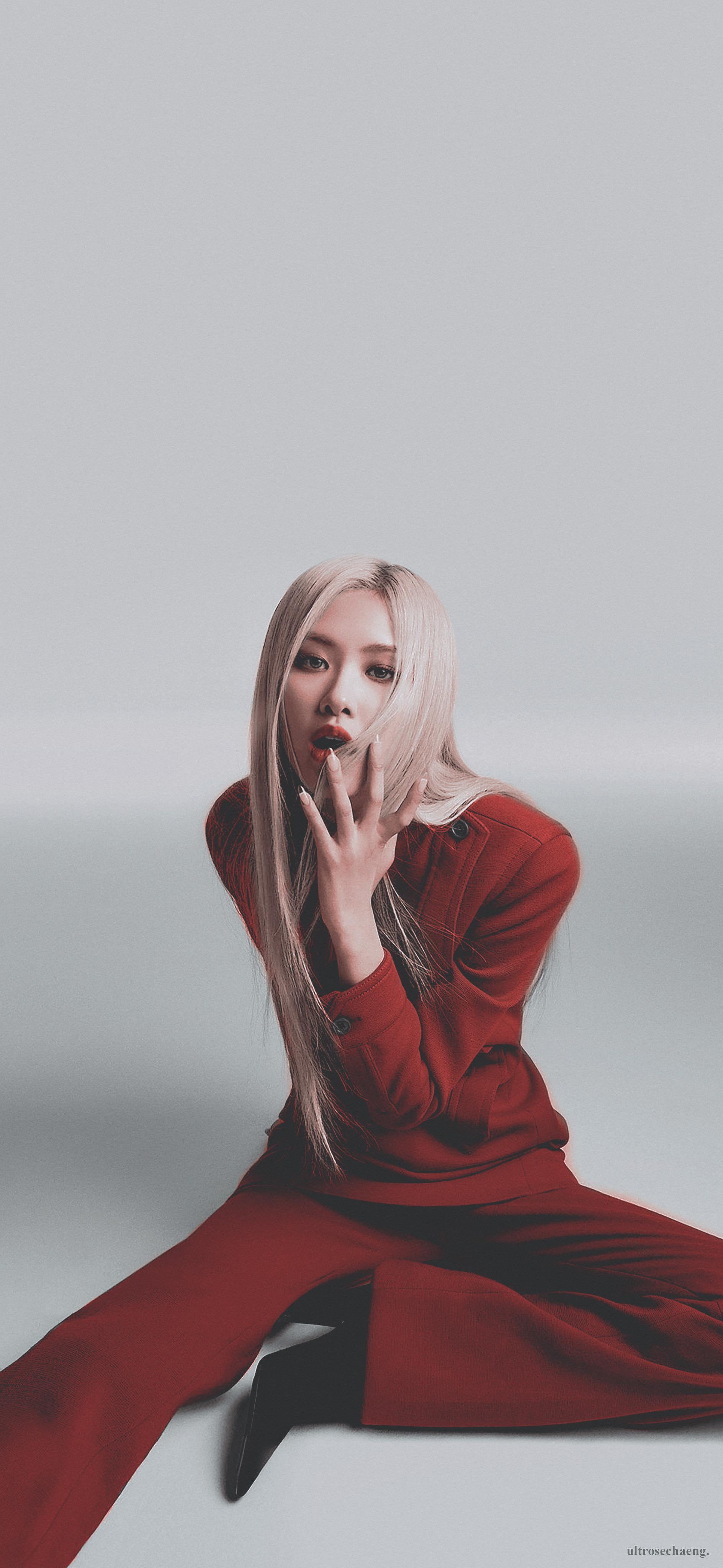 能详细介绍一下blackpink的rosie朴彩英吗? - 知乎