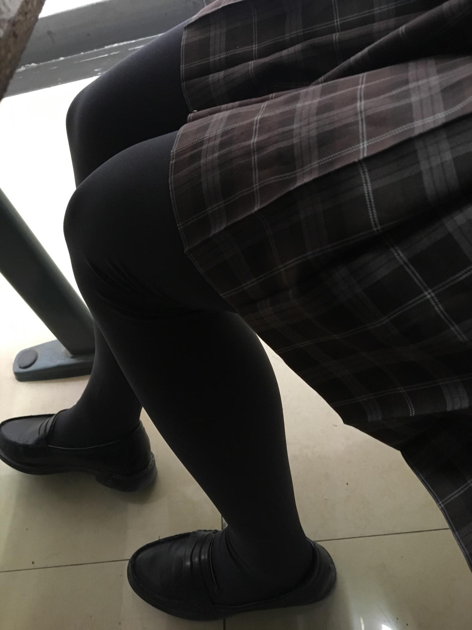 穿jk制服上街是什么体验