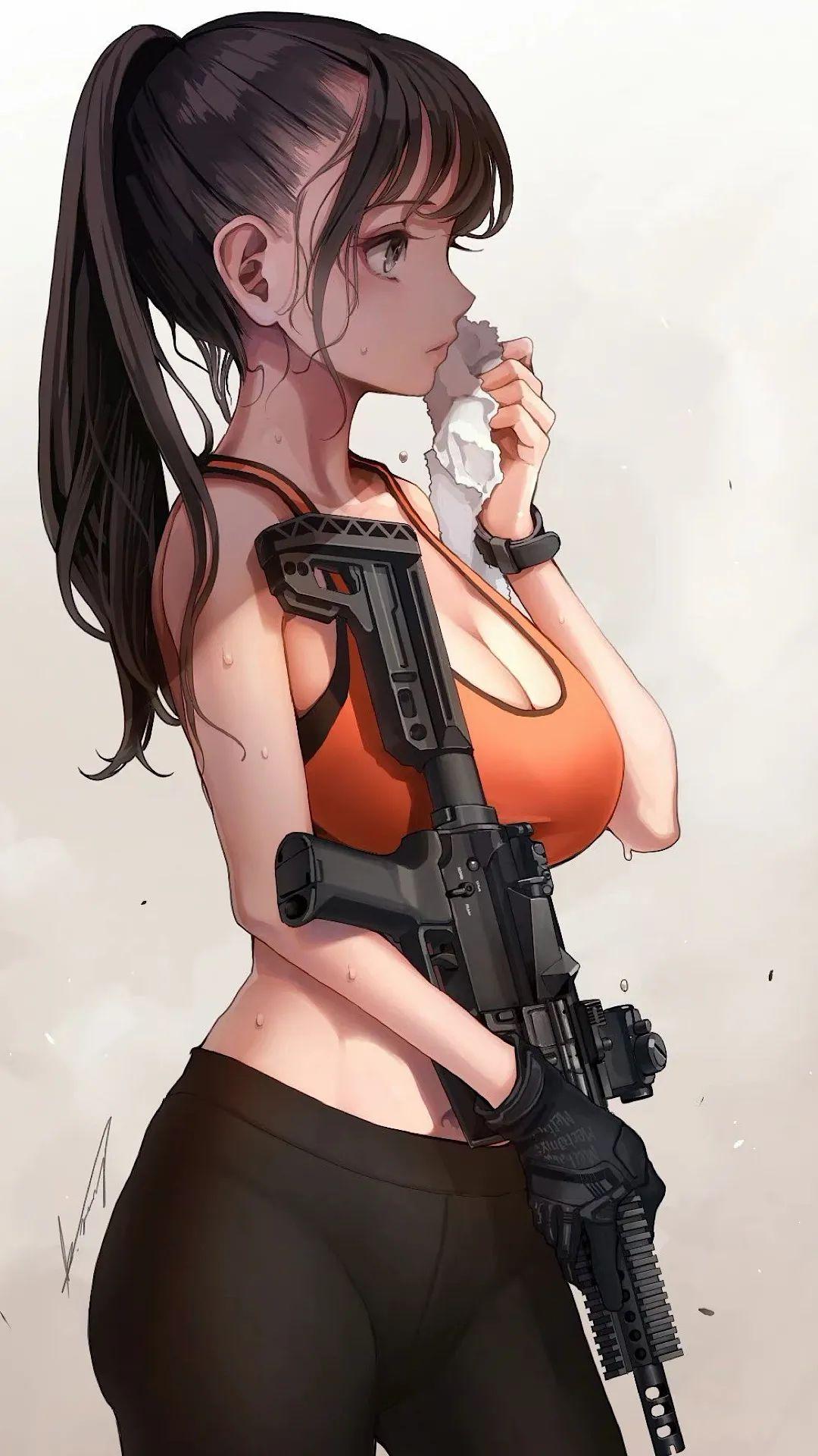 有没有cg美女高清壁纸分享一下? - 知乎