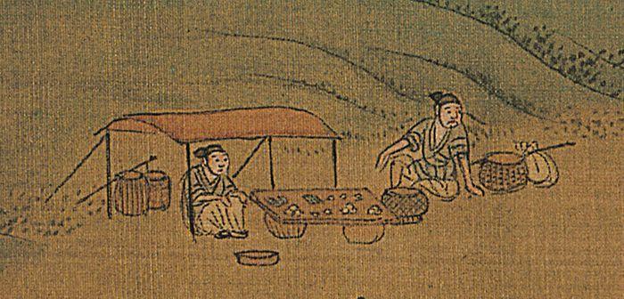 艺术家如何摆地摊儿？脑洞大到超乎你想象 - 知乎