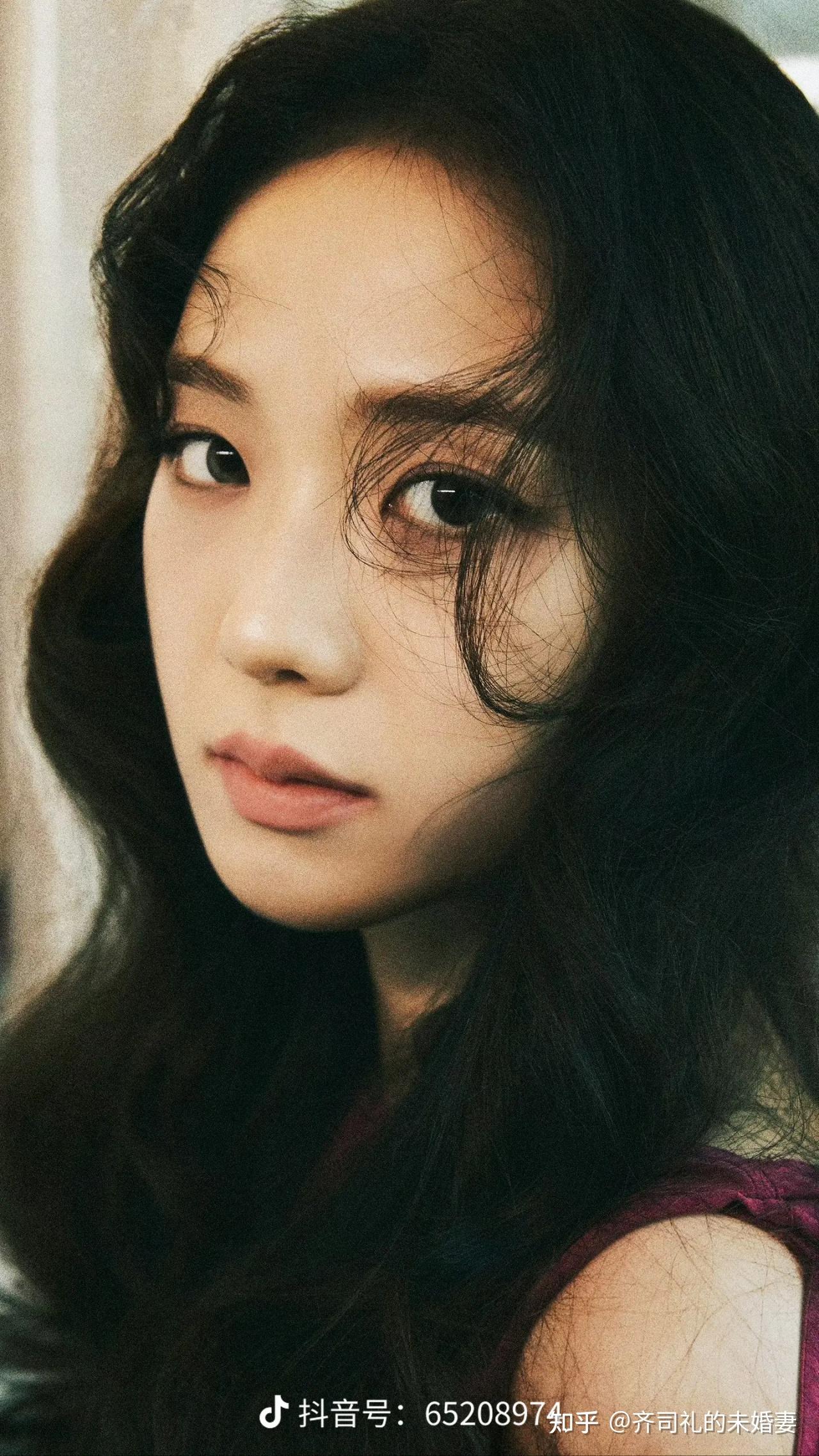 金智秀被粉丝吹神颜 为什么没看到一张出圈图? - 知乎