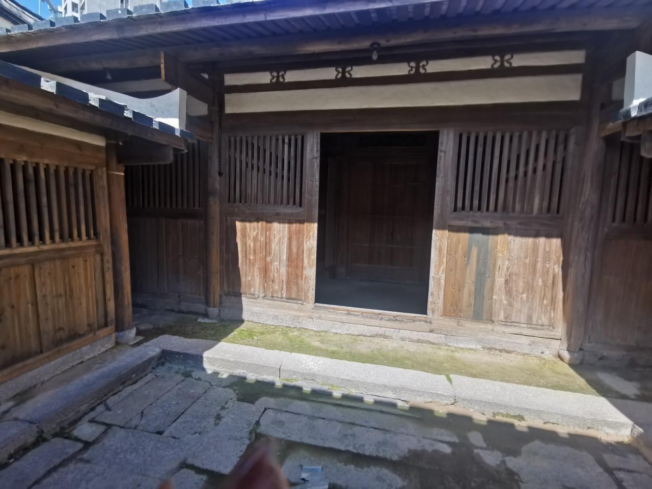 福州|【中海晋安湖叁号院】古厝 - 知乎