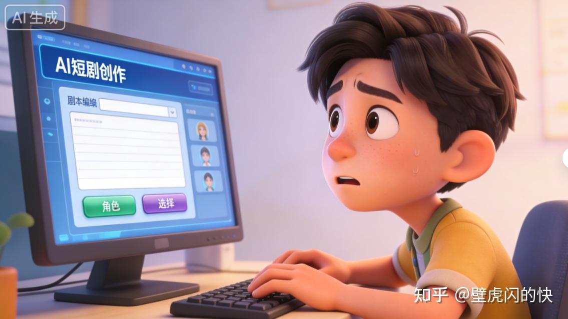 2026年AI短剧制作变现教程:零基础三个月赚到2.6W,前景也太好了 - 知乎