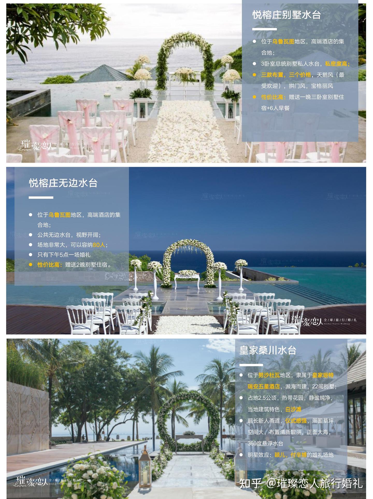 干货！巴厘岛婚礼|悬崖”海景水台“盘点！ - 知乎