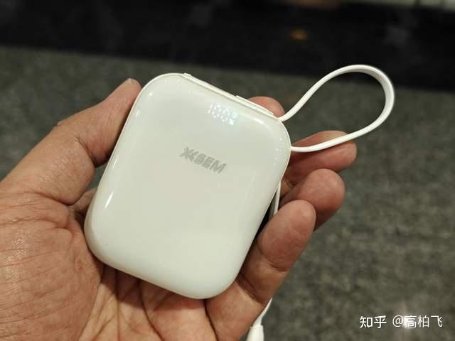 充电宝界的“安全革命”:西圣PB-S半固态电芯如何碾压传统锂电?