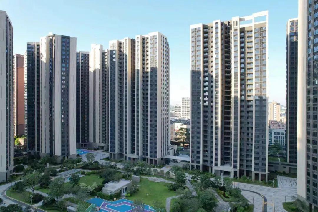 重磅!深圳首个村集体闲置土地资源改建保障性住房项目交付 - 知乎