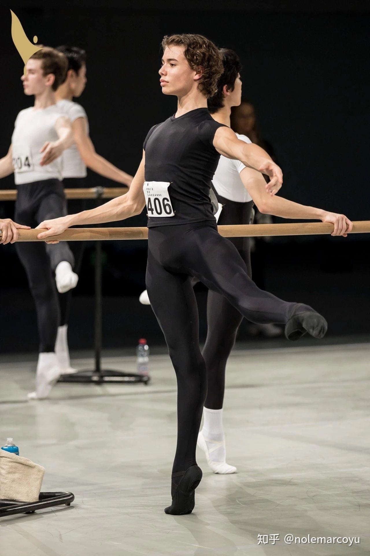 很好奇学芭蕾的男孩子的气质是怎样的