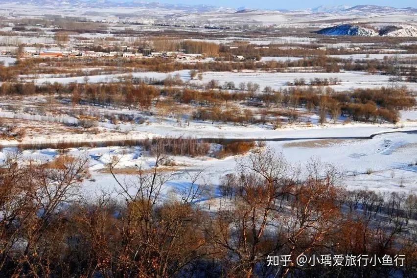 挖掘小众宝藏旅行地 篇一 扎兰屯 - 知乎