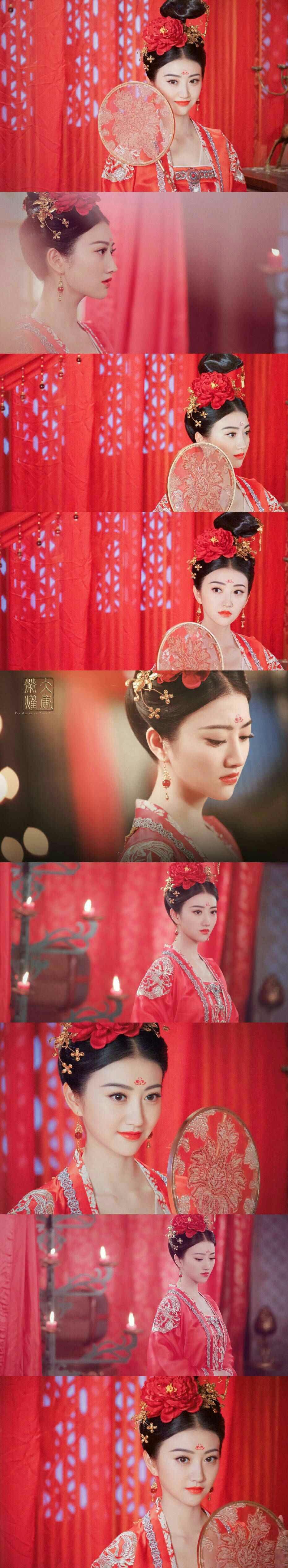 你如何看待《大唐荣耀》中李俶和沈珍珠的感情? - 知乎